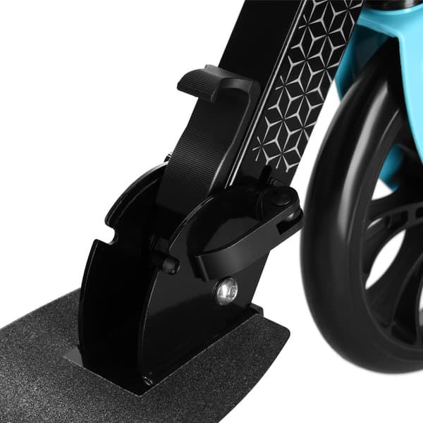 BLACK SCOOTER NILS EXTREME HM1302