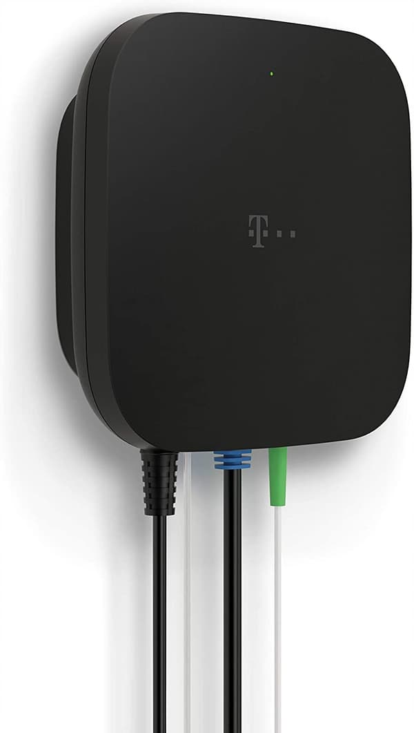Telekomin VDSL-modeemi