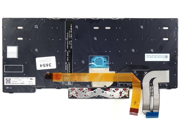 Näppäimistö IBM Lenovo ThinkPad T480s E480 L380 E485 E490 01YN445