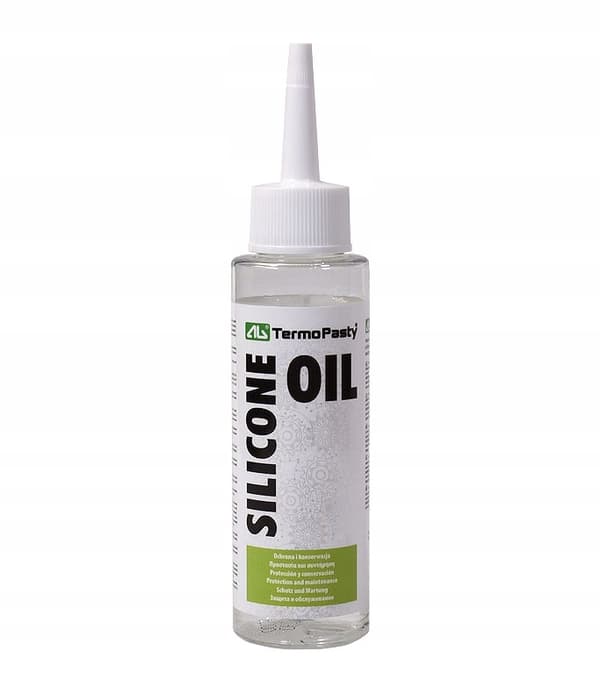 Silikoniöljy 100 ml