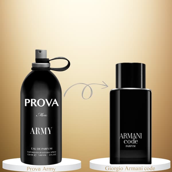 Prova Men Army Parfym 120ml