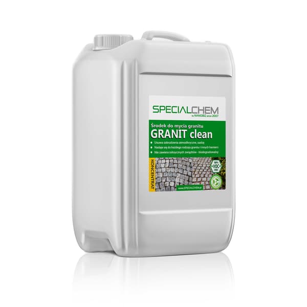 SPECIALCHEM Granit Clean stenrensemiddel 20L