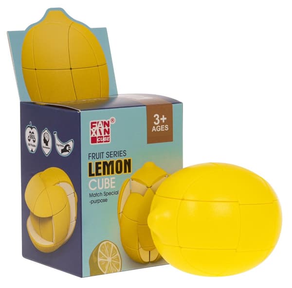 Citronpusselkub