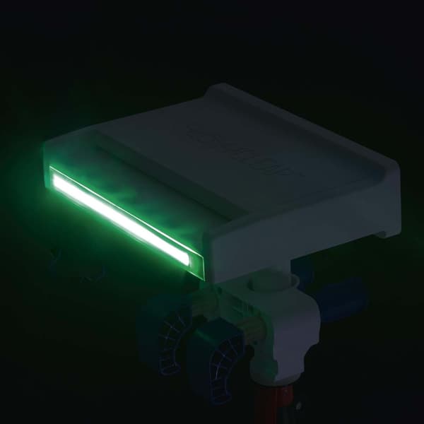 Bestway 58619 Pool Vattenfall med LED-ljus
