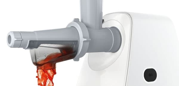 BOSCH MFW 2517W kødhakker