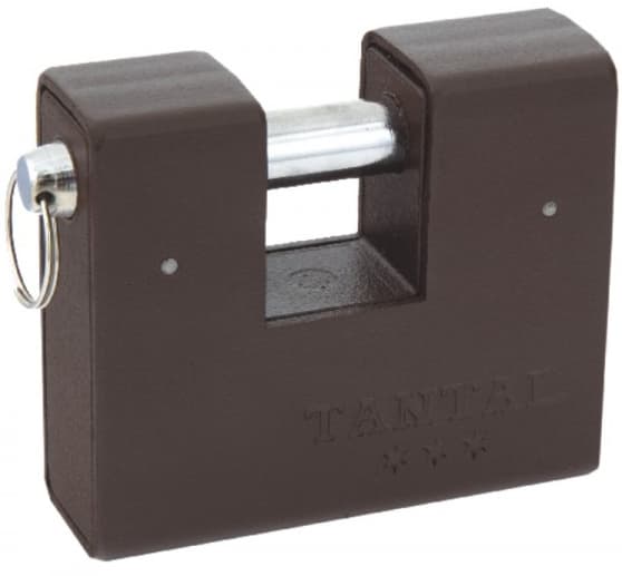 TANTAL at.C hänglås med stift