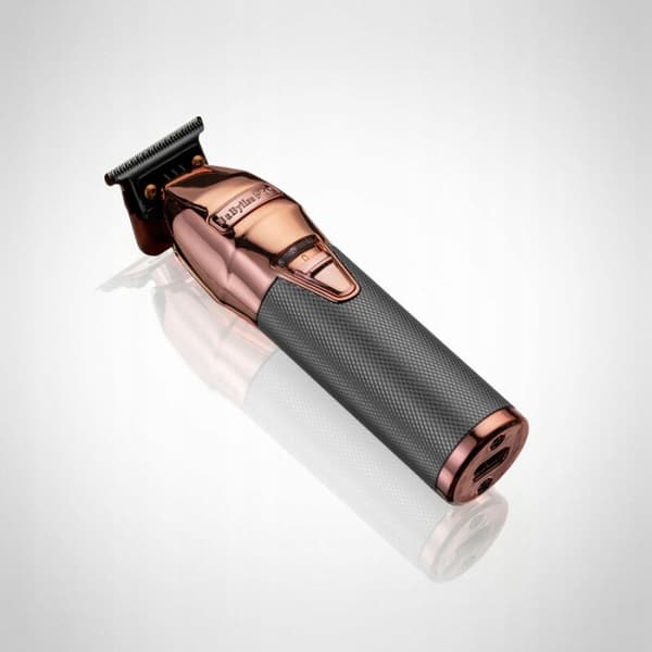 BaByliss PRO Skeleton skelettskäggtrimmmer roseguld BAB787DU