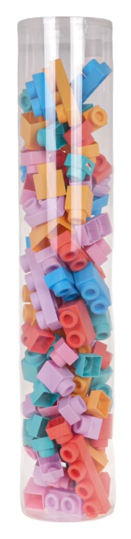 Mjuka blockset 100 st.