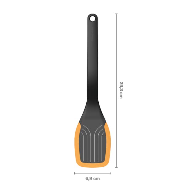 FISKARS FUNCTIONAL FORM Köksspatel för stekning matlagningsspatel