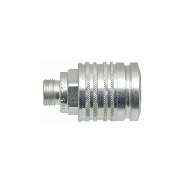 Lynkobling Euro-fatning M20X1.5 ISO A