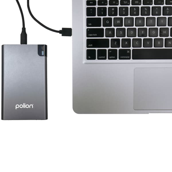 2,5" SATA USB 3.0 HDD/SSD-bås USB-C -> USB-A