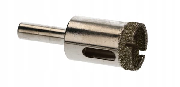 Diamantborr för stengods 20 mm