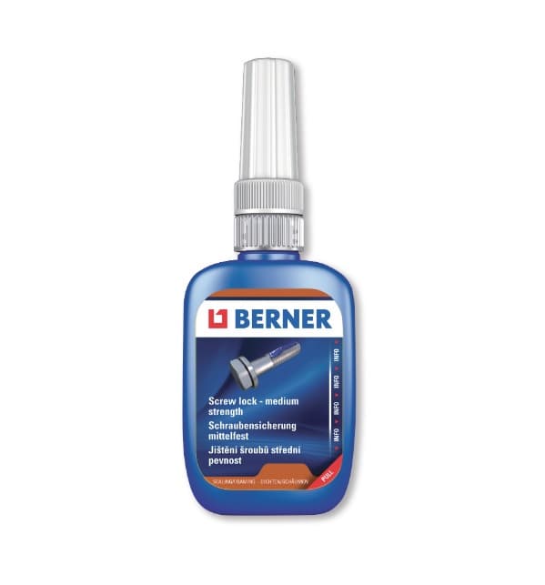 Stærkeste gevindsikring (Stærk) 24ml