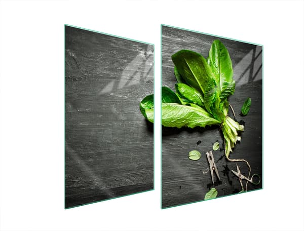 LASINEN SUOJALEVY LIEDELLE 70x52 BASIL