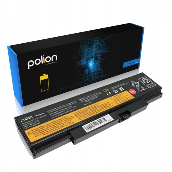 Lenovo batteri til ThinkPad Edge E550 E550C E555 4400mAh 4X50G59217