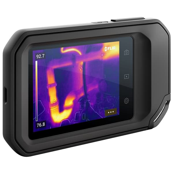 FLIR C3-X VÄRMEKAMERA
