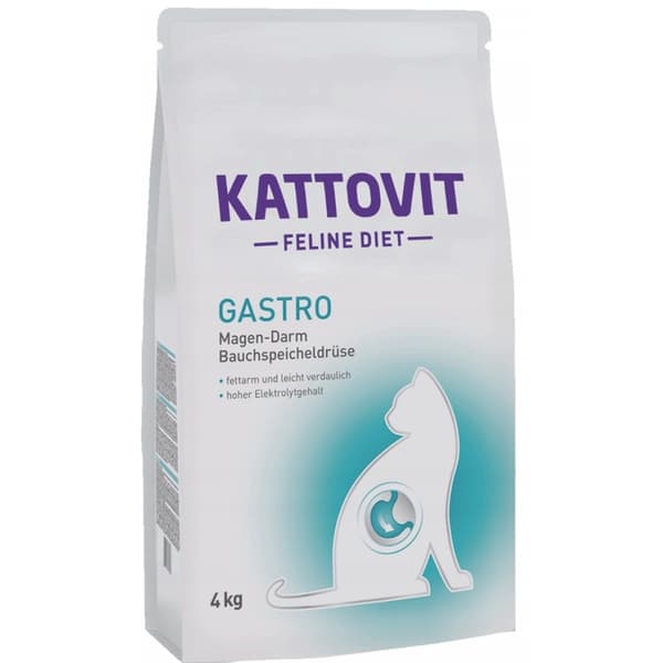 KATTOVIT Gastro 4kg