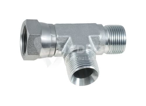 BBA 5/8" BSP T-stykke