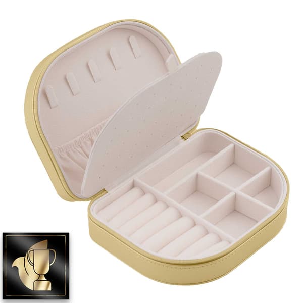 Massido MS-707 smyckeskrin - guld