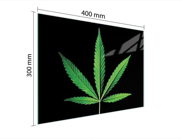 LASINEN LEIKKUULAUTA 40x30 LEHTI