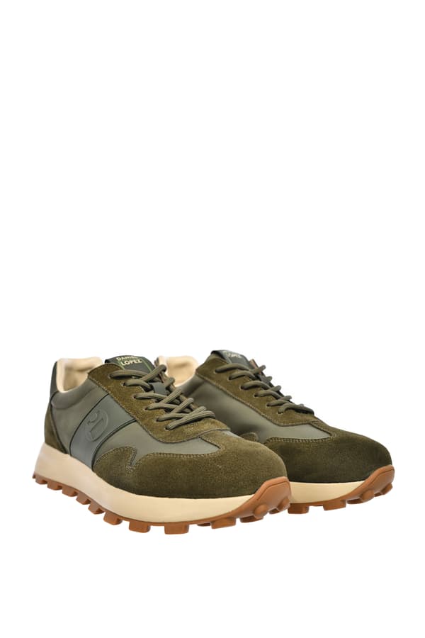 PABLO Daniel Lopez TT1D4033 41 herrsneakers