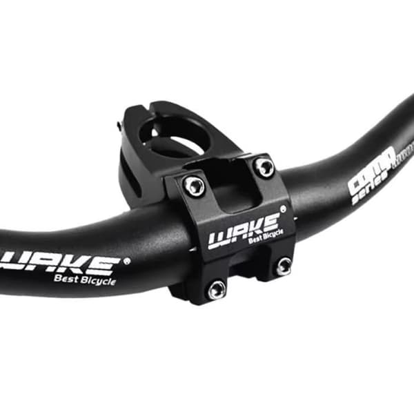 ROXAR WAKE Aluminium Cykelfrempind Sort