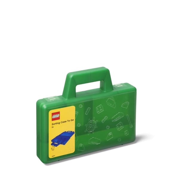 Lego(R) sorteringslåda liten grön