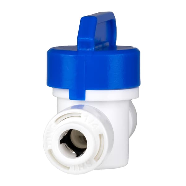 Aqualogis rak kulventil 1/4 PF