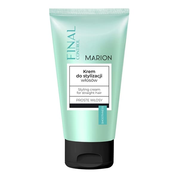 MARION Final Control Stylingkräm för rakt hår 150ml