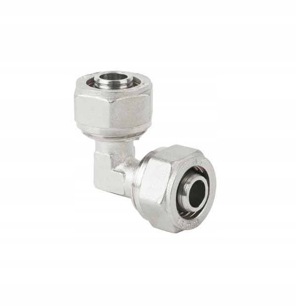 PEX hjørnebøj 32x32 mm