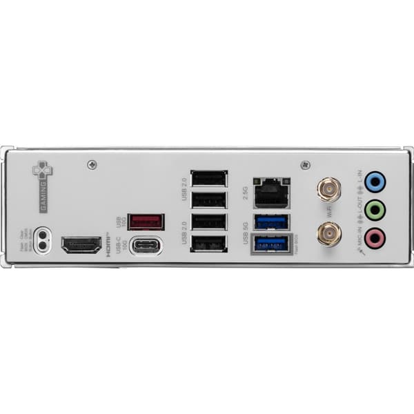 MSI B840M GAMING PLUS WIFI6E moderkort