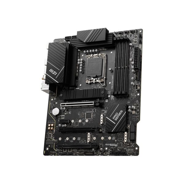 MSI PRO Z790-P WIFI-moderkort