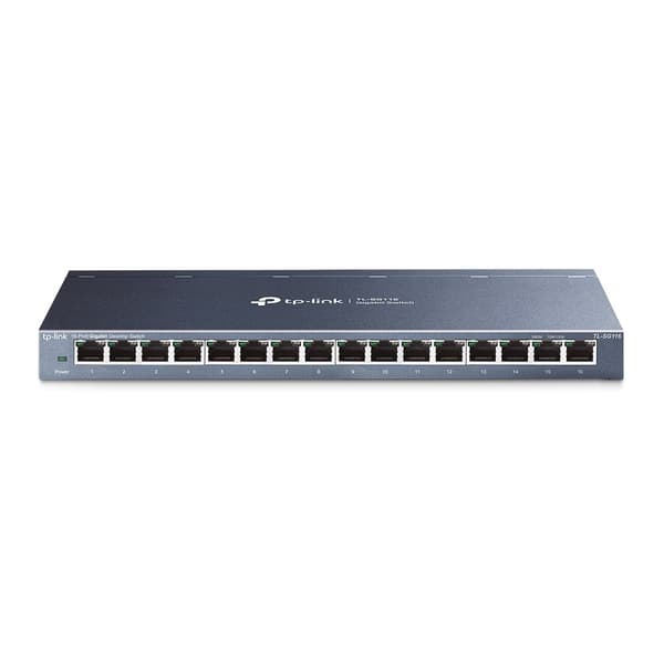 Kytkin TP-LINK TL-SG116
