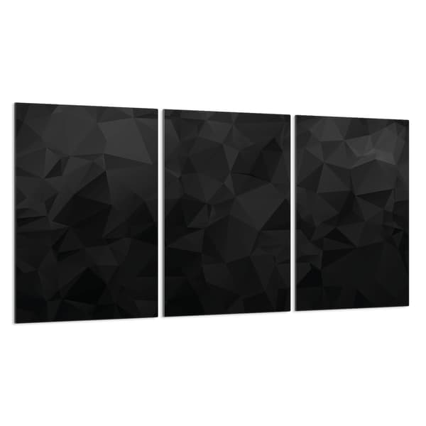 Lasinen suojalevy liedelle 3x30x52