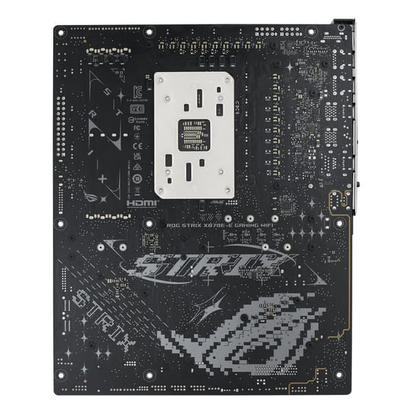 ASUS ROG STRIX X870E-E GAMING WIFI-emolevy, AMD X870E