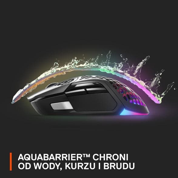 Langaton hiiri STEELSERIES Aerox 5 Wireless