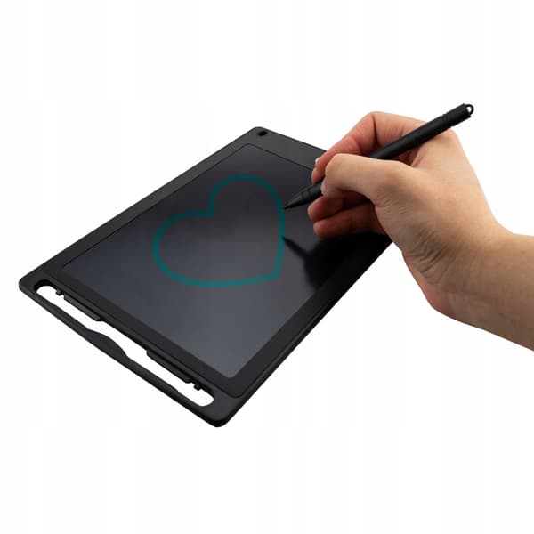 Grafiktablet Marker til børn til tegning LCD 8,5" legetøj