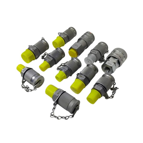 4M Hydrauliskt trycktestkit