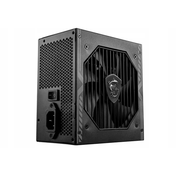 MSI MAG A550BN 550W virtalähde