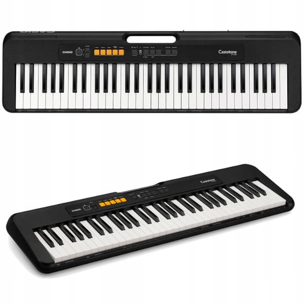 CASIO CT-S100 BK - Tastatur
