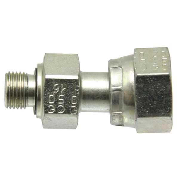 Suora hydrauliikkaliitin GA 11/16" G1/4" 630bar