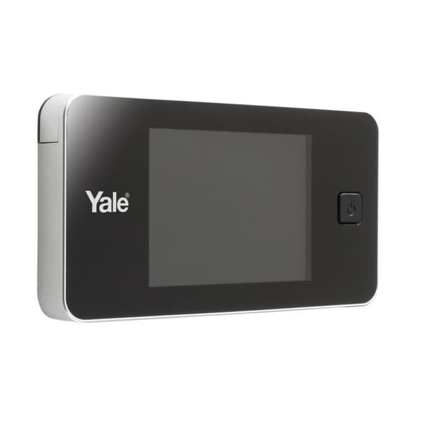 YALE 500 ELEKTRONISK DØRKIKKER