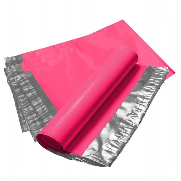 A3 Polypack 50 stk 310/420 rosa