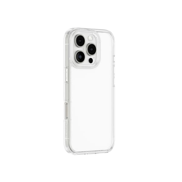 Silikonskal till iPhone 16 Pro Max Minimal Case - transparent