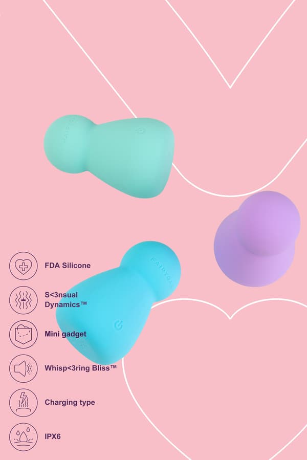 Applus blå - FairyGasm
