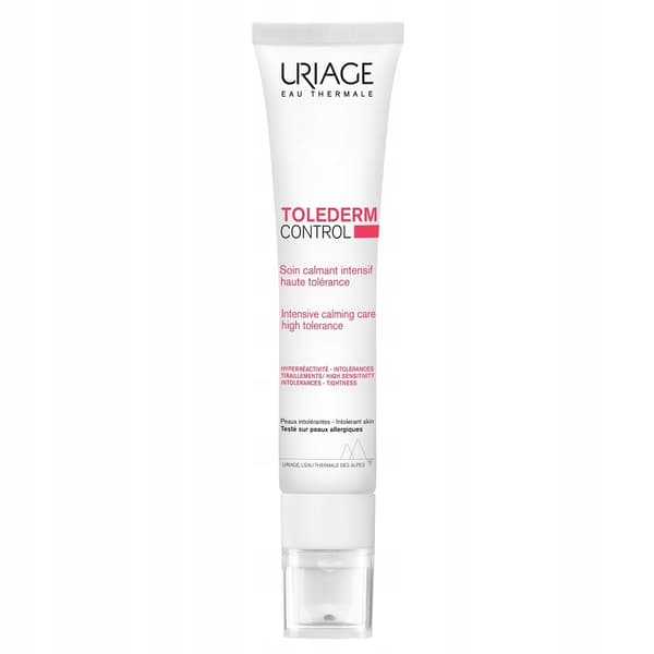 URIAGE Tolederm Control beroligende creme 40 ml