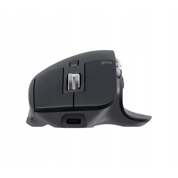 Logitech MX Master 3S til virksomheder grafitmus
