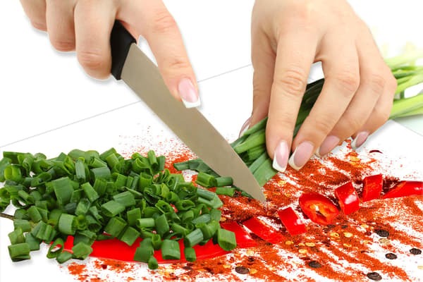 Glasbeskytter til komfur 60x52 Chilli
