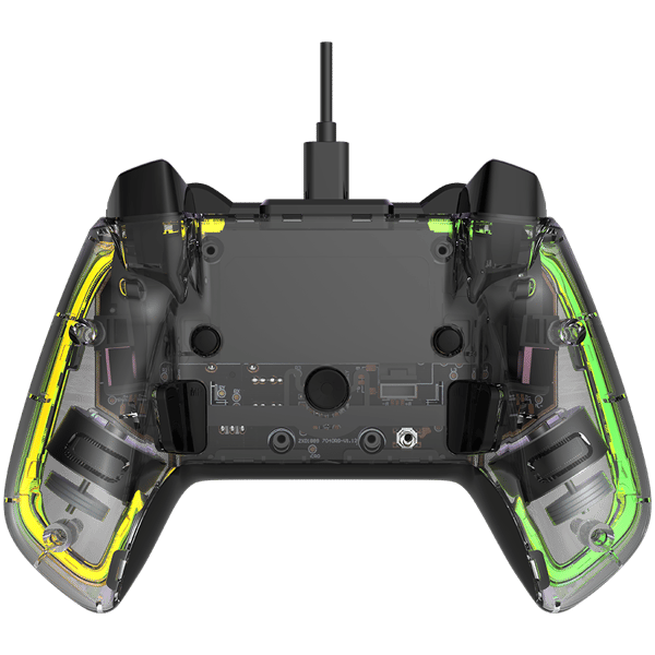 CANYON Trådløs Controller Brighter GPW-02 BT+Dongle Transparent