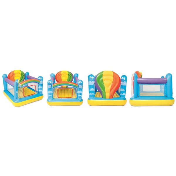 Bestway 52269 Oppustelig Trampolin